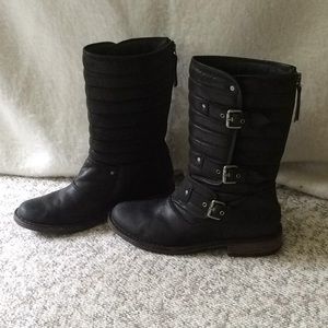 Ugg Leather Boots